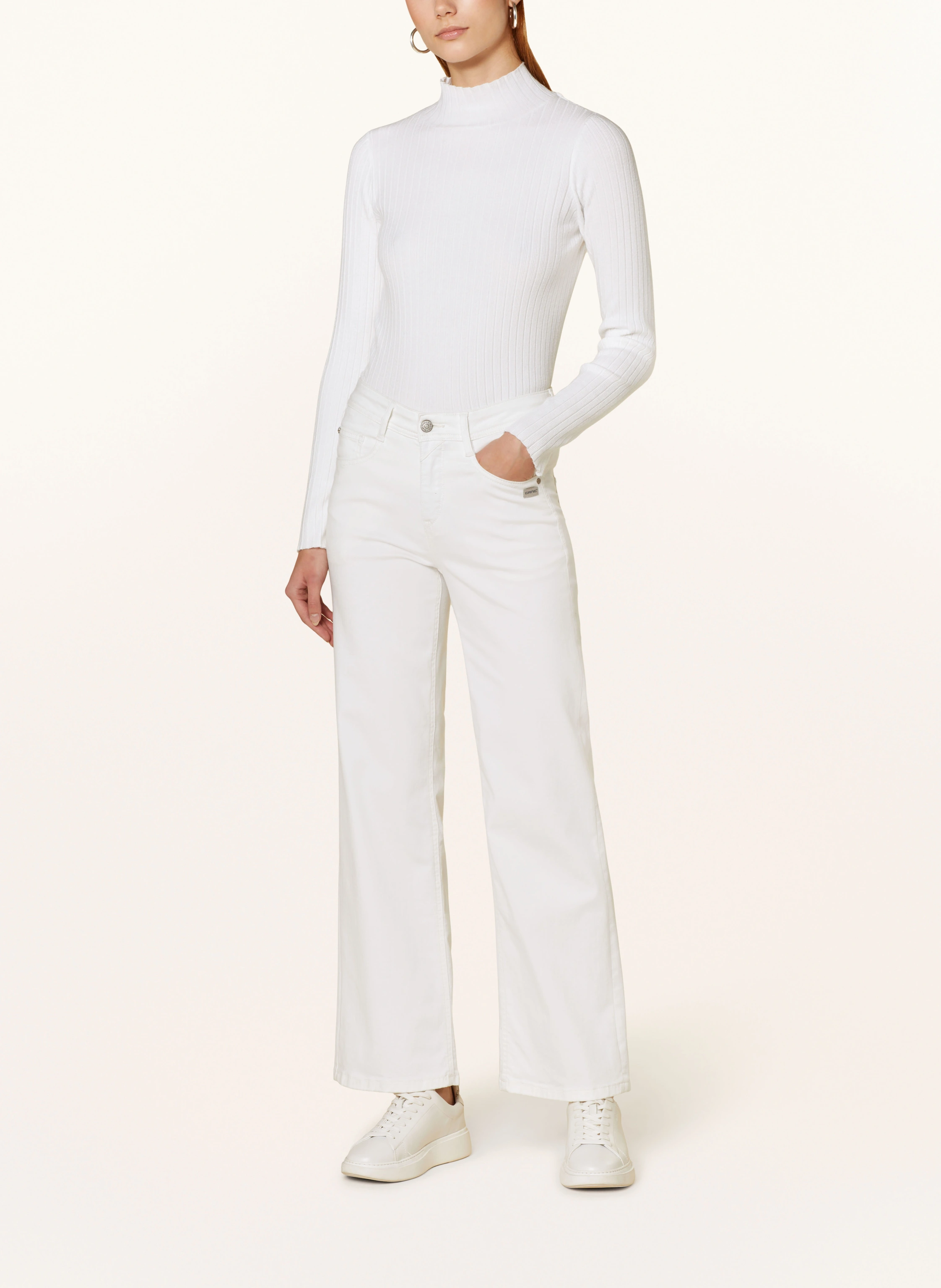 GANG Flared Jeans AMELIE