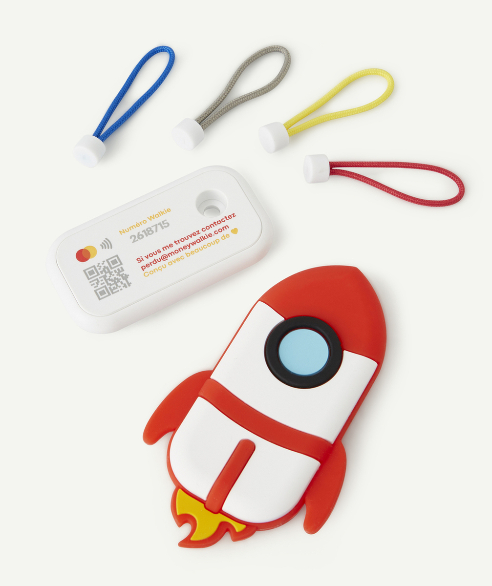 MONEY WALKIEMONEY WALKIE ® - PORTE MONNAIE SANS CONTACT WALKIE FUSÉE