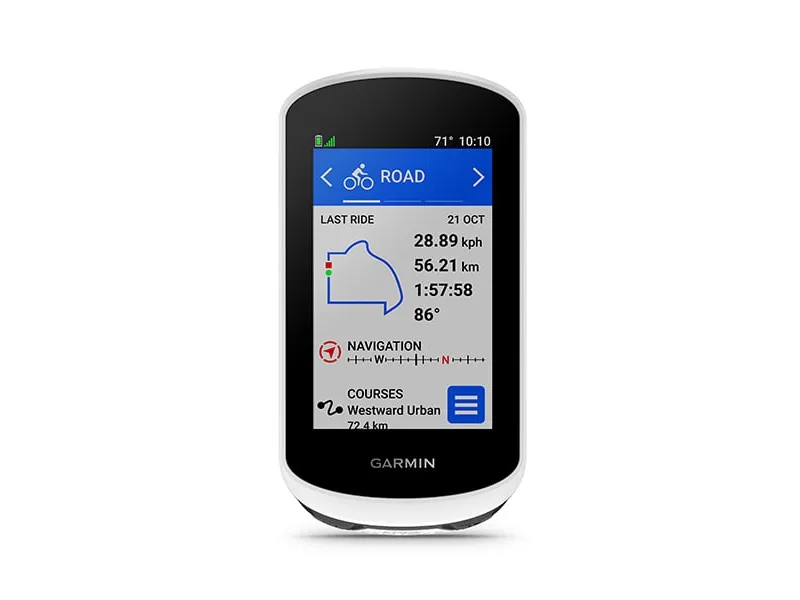 Garmin Edge Explore 2 - GPS/GLONASS/Galileo navigator - cykel 3