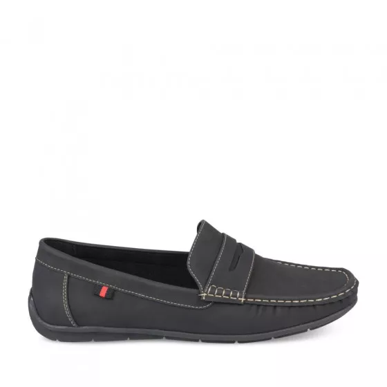 Chaussures bateau NOIR CAPE BOARD