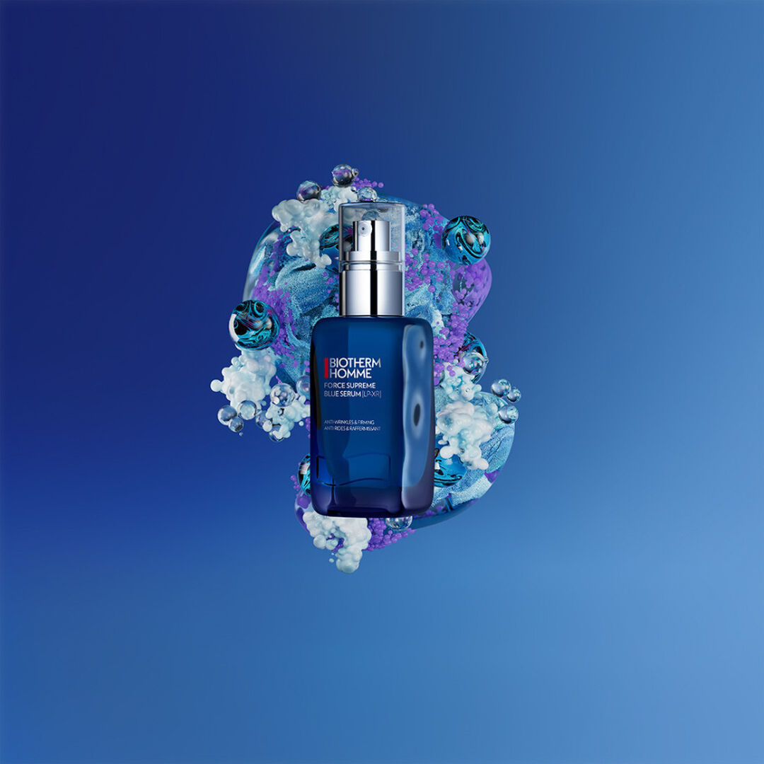 BIOTHERM BIOTHERM /H Force Supreme Blue Serum - 60ml