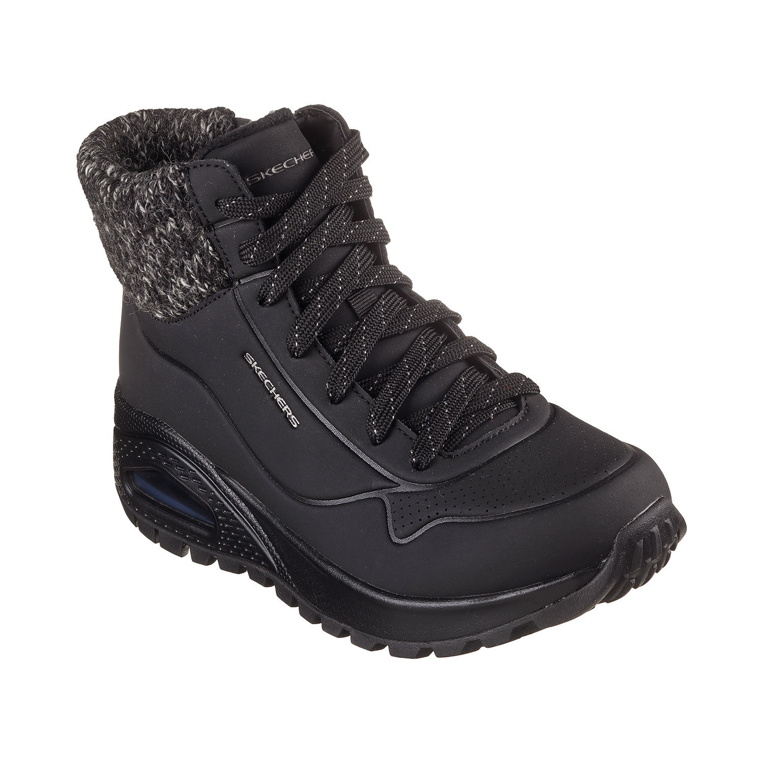 SKECHERS UNO RUGGED Schnürbootie für Damen