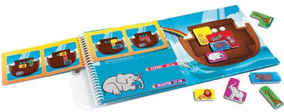 SmartGames Spill Noahs Ark