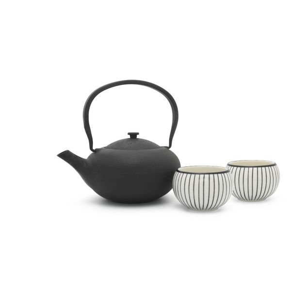 Bredemeijer Conjunto Bule   2 Taças Shanxi