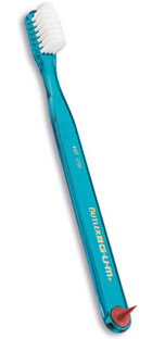 GUM Classic Tandenborstel Softgrote Kop (411) 1ST