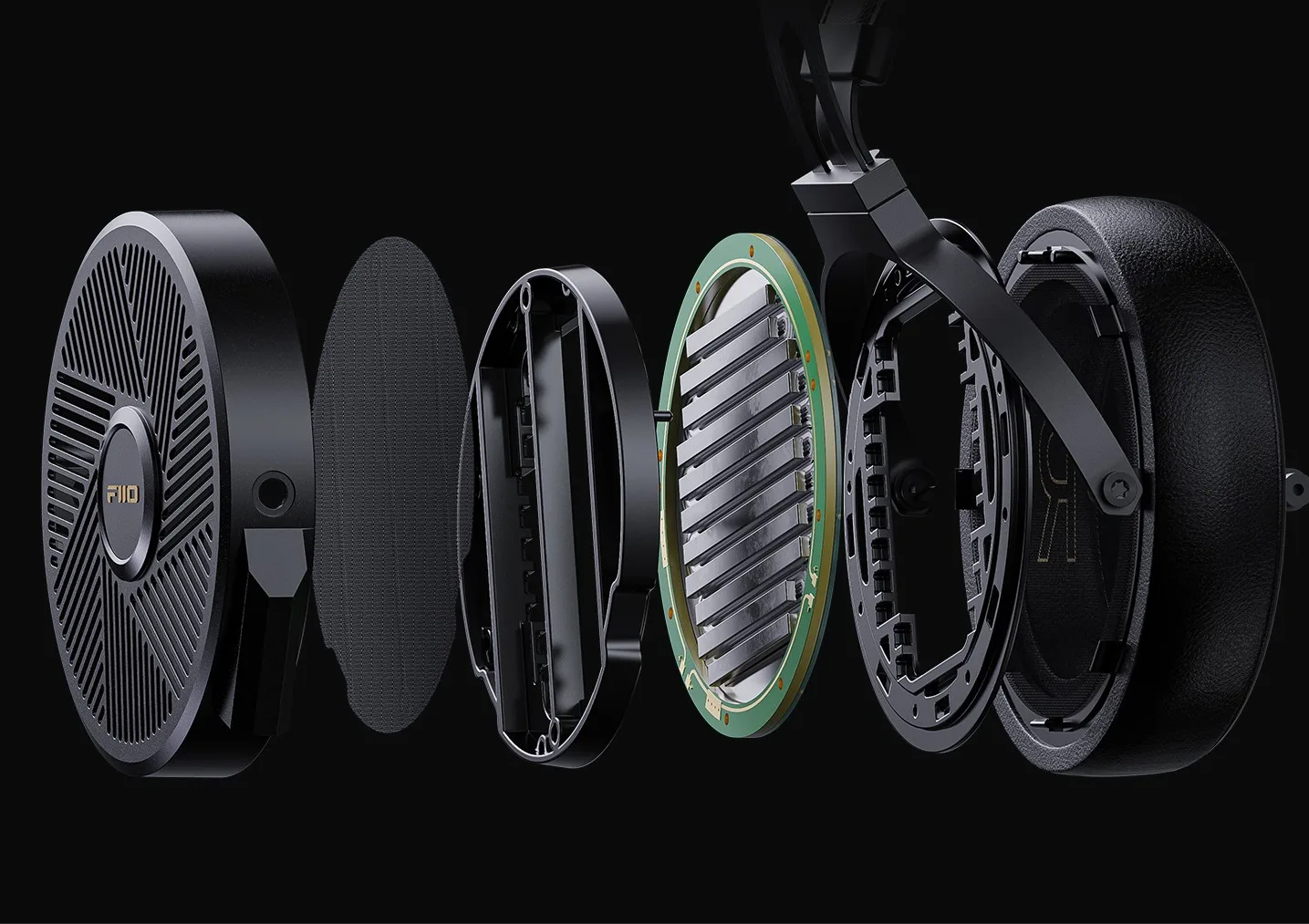 FiiO FT5 Casques hi-fi