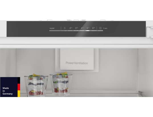SIEMENS - Réfrigérateur encastrable 1 porte KI81REDD0, iQ500, hyperFresh 0 °C