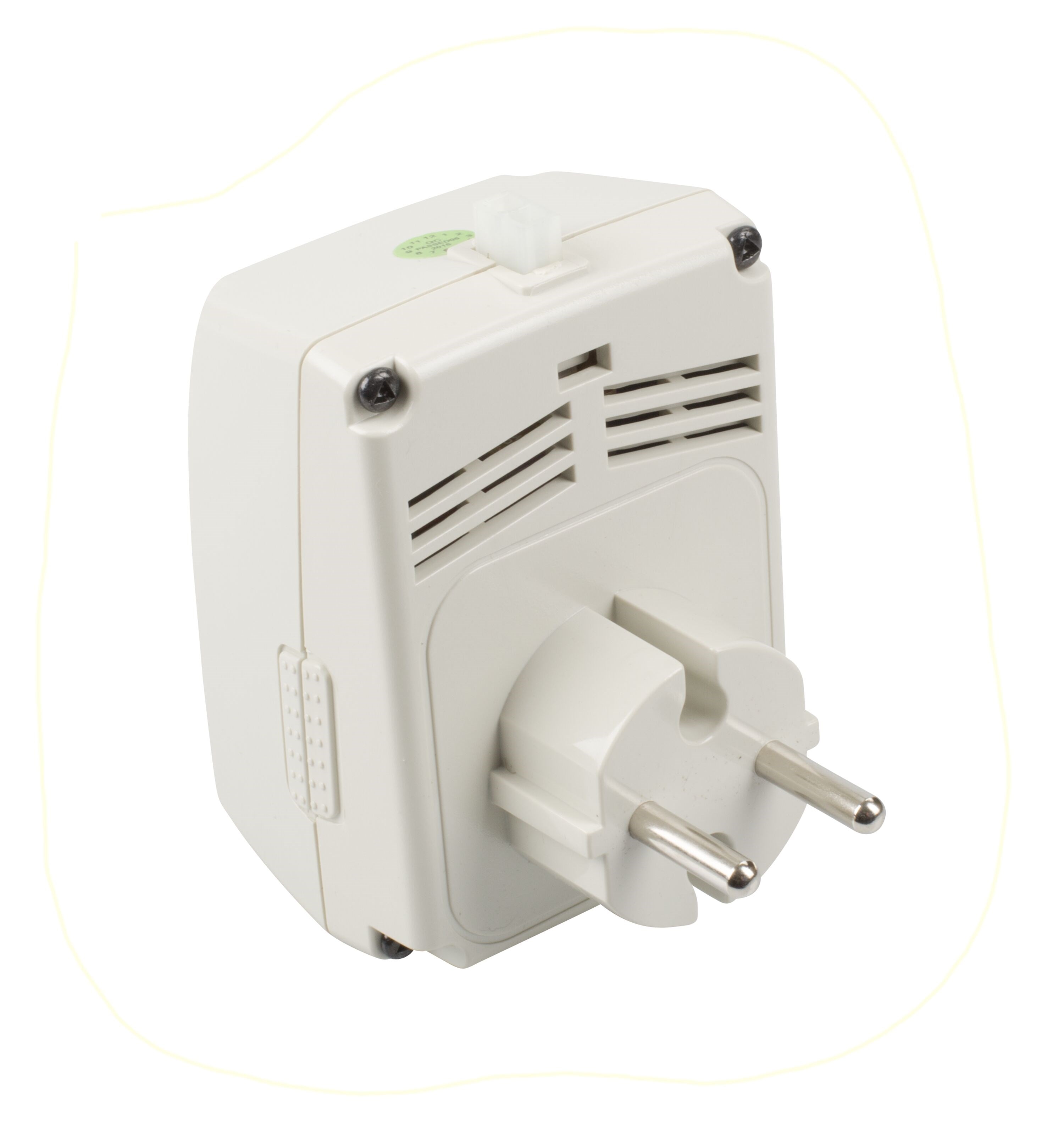 Tufvassons Strømadapter (AC) 17 V 20 VA