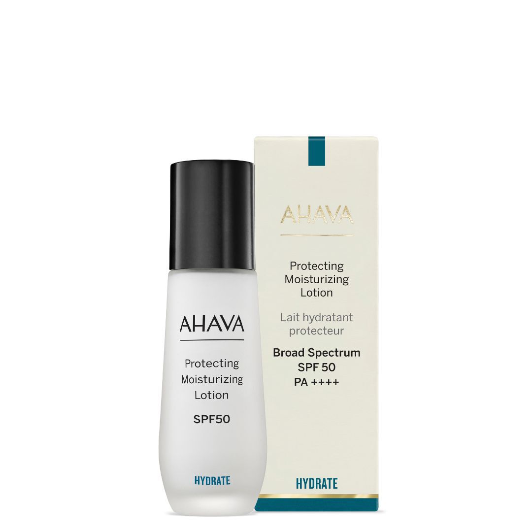 Ahava  Protecting Moisturizing Lotion SPF50 - 50ml