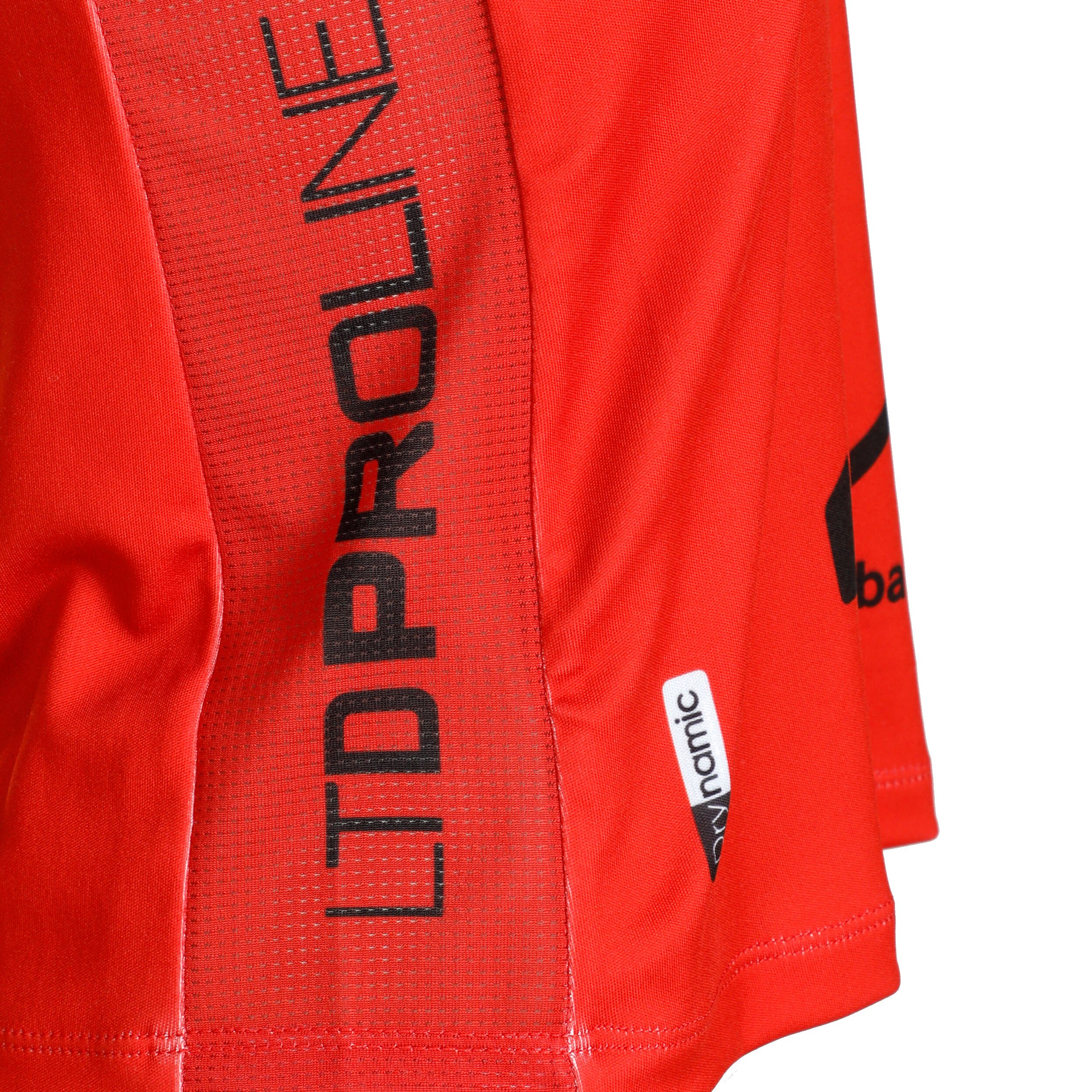 Bullpadel Orlas Delfi Brea Débardeur Tank Top Femmes - Rouge