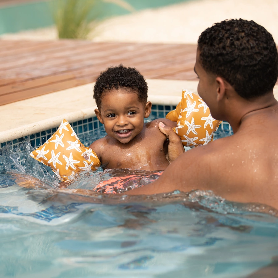 Swim Essentials Sea Star Schwimmflügel (0-2 Jahre)