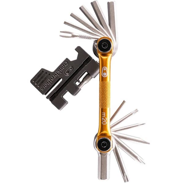 Outils vélo CRANKBROTHERS MULTI 20 GOLD