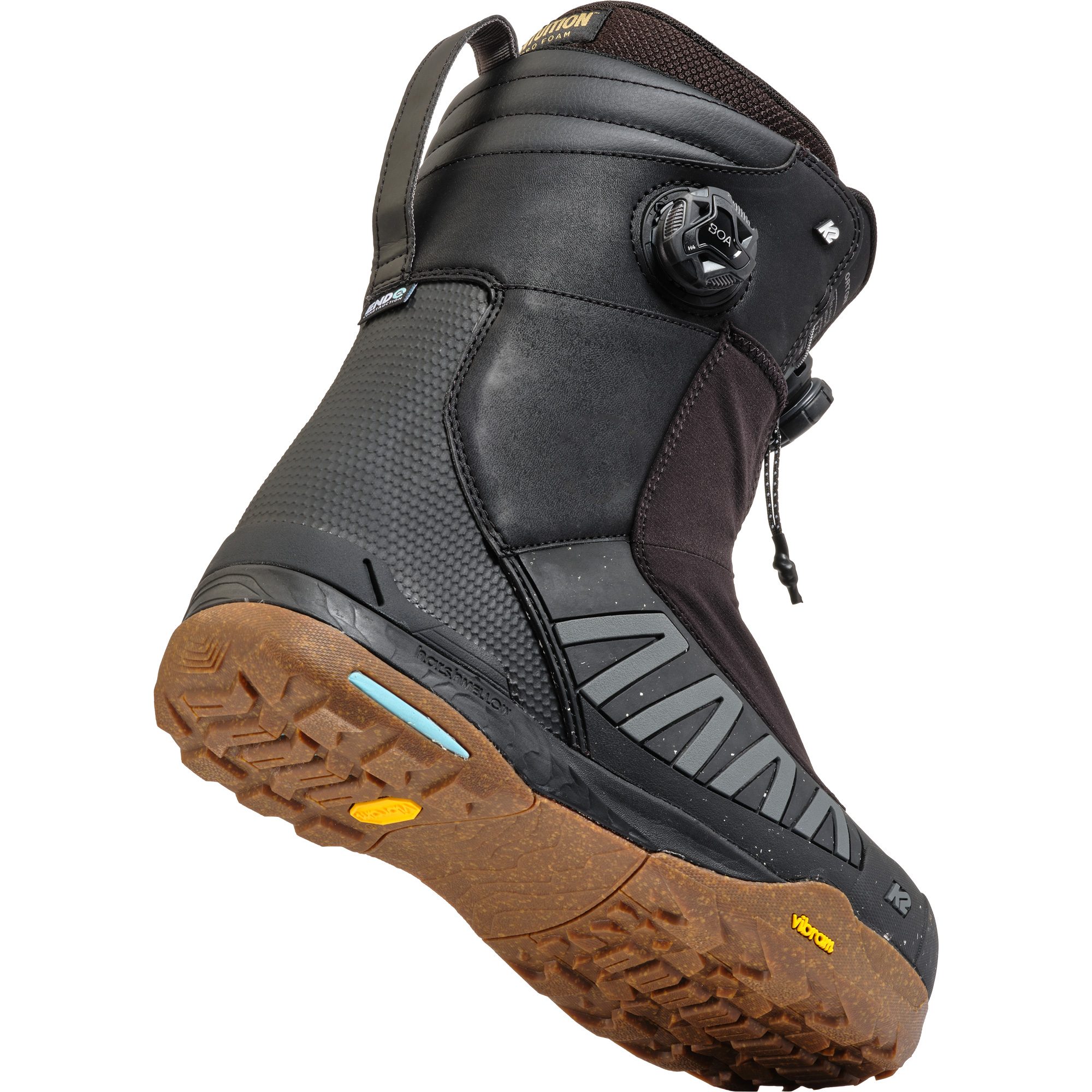 K2 Orton 24/25 Snowboardschuhe Herren schwarz