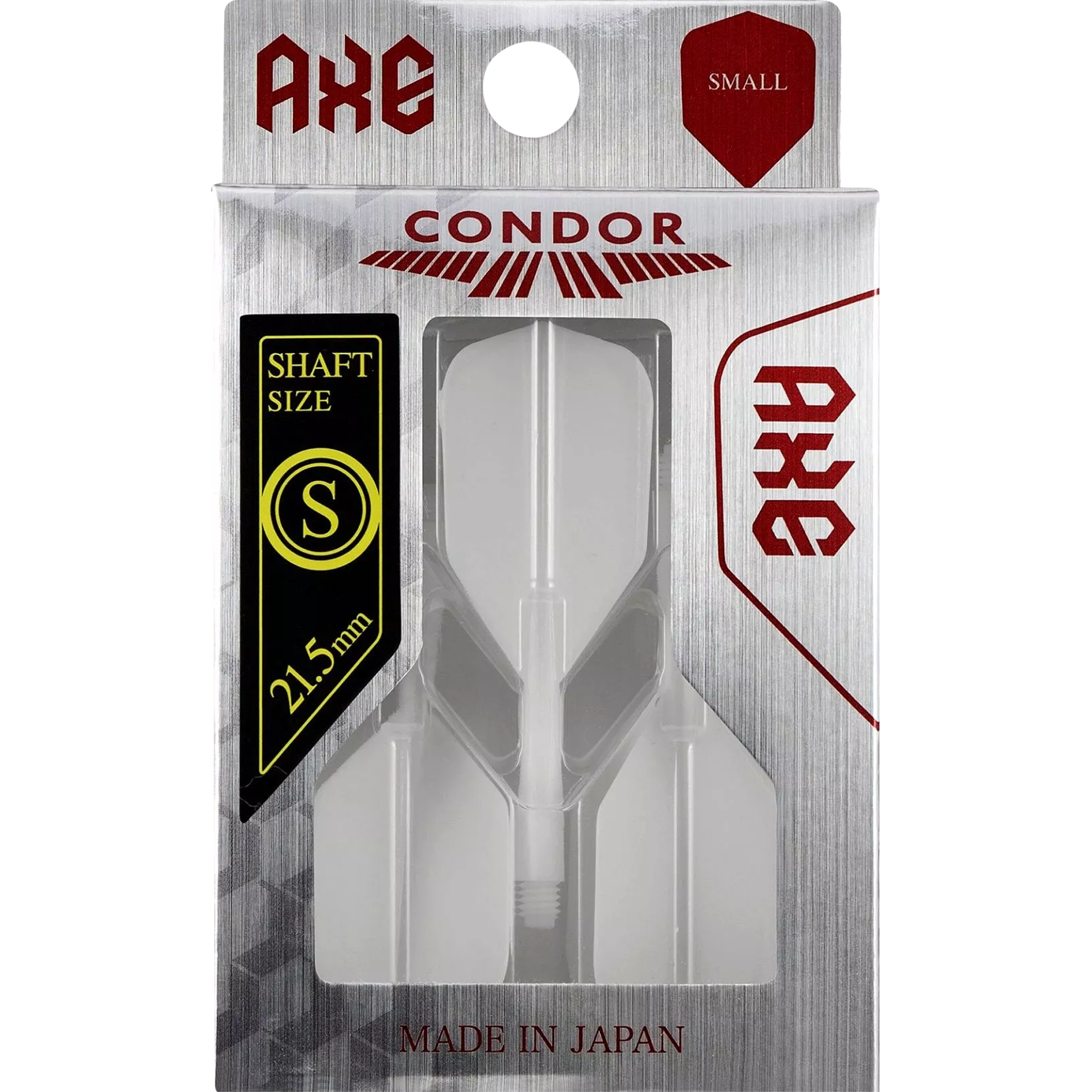 Condor - AXE Flight Weiß - Small Standard