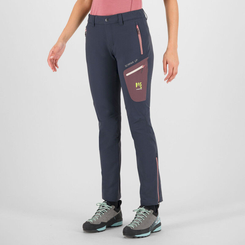 Scarnia Up Pant - Pantalon randonnée femme