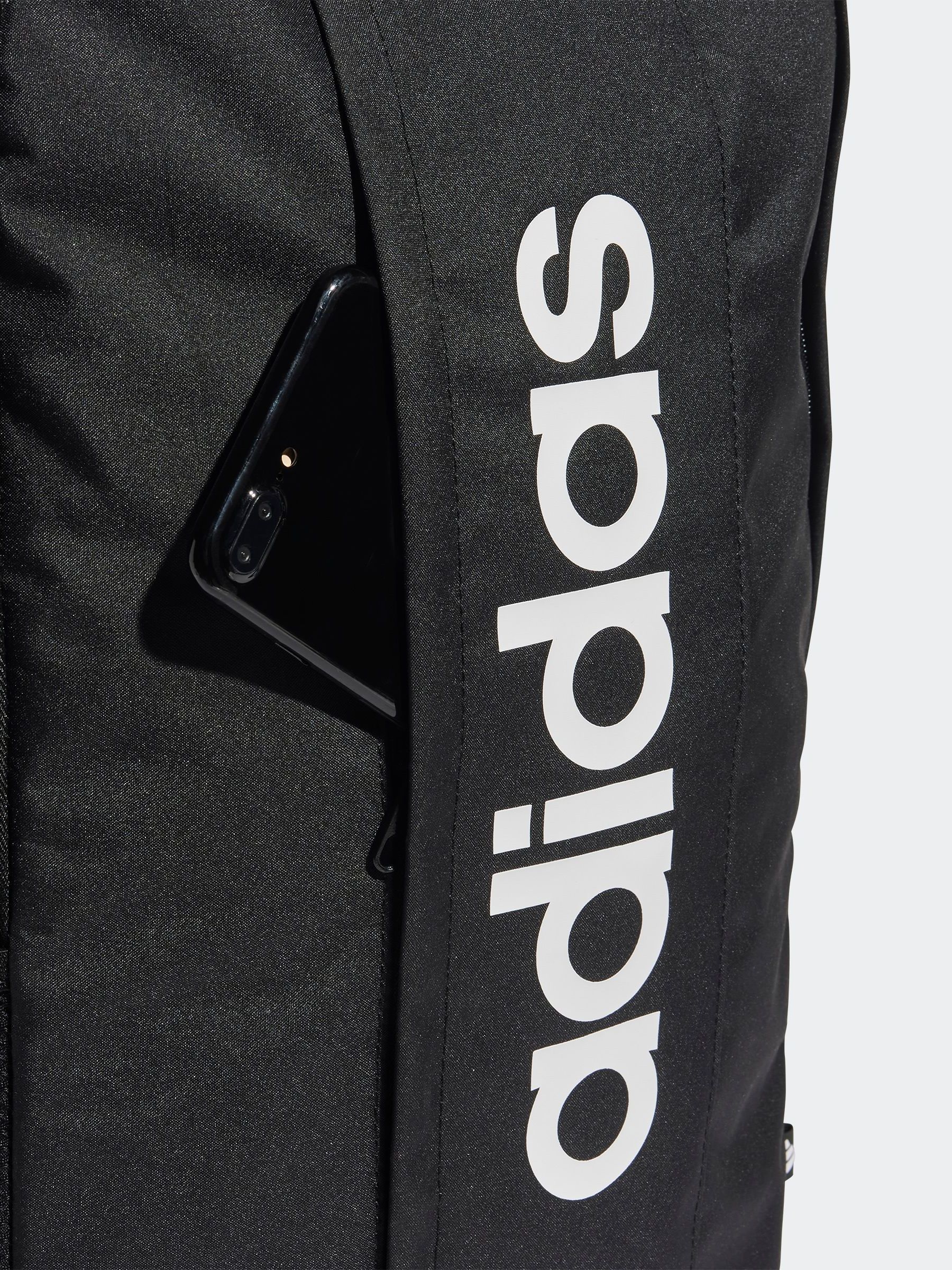 Zwart - adidas Linear rugzak