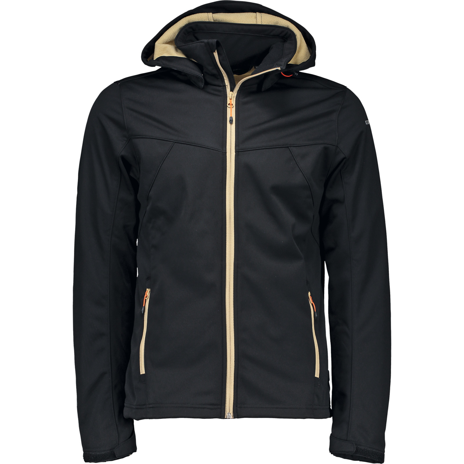 Icepeak Biggs Softshell, 46, dunkelblau