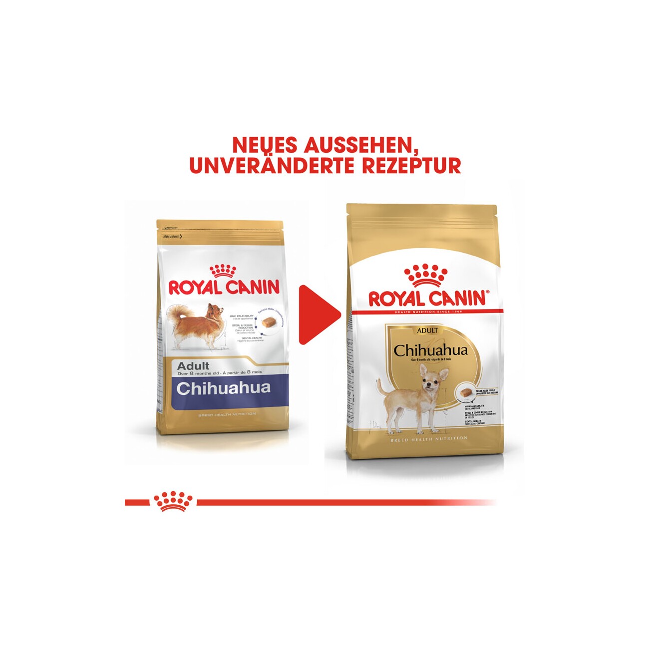 ROYAL CANIN Chihuahua Adult 1,5 kg