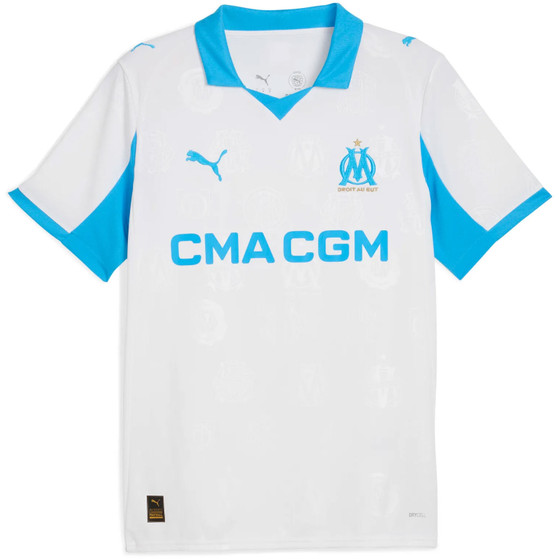 Puma Olympique Marseille Thuis Shirt 2025/2026