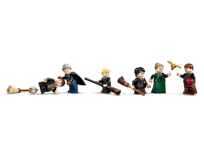 LEGO Kasteel Zweinstein™: vliegles (76447)