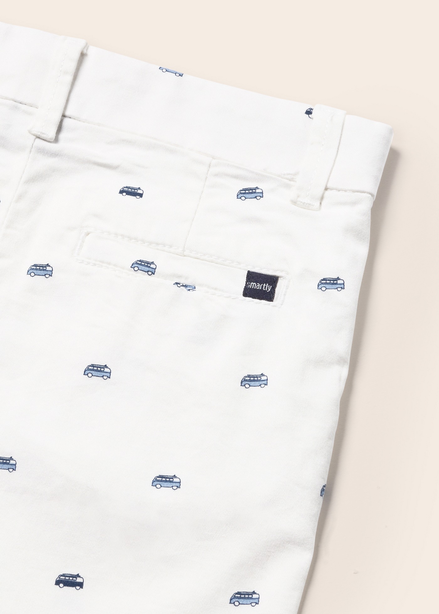 Conjunto de bebê de algodão com 2 peças