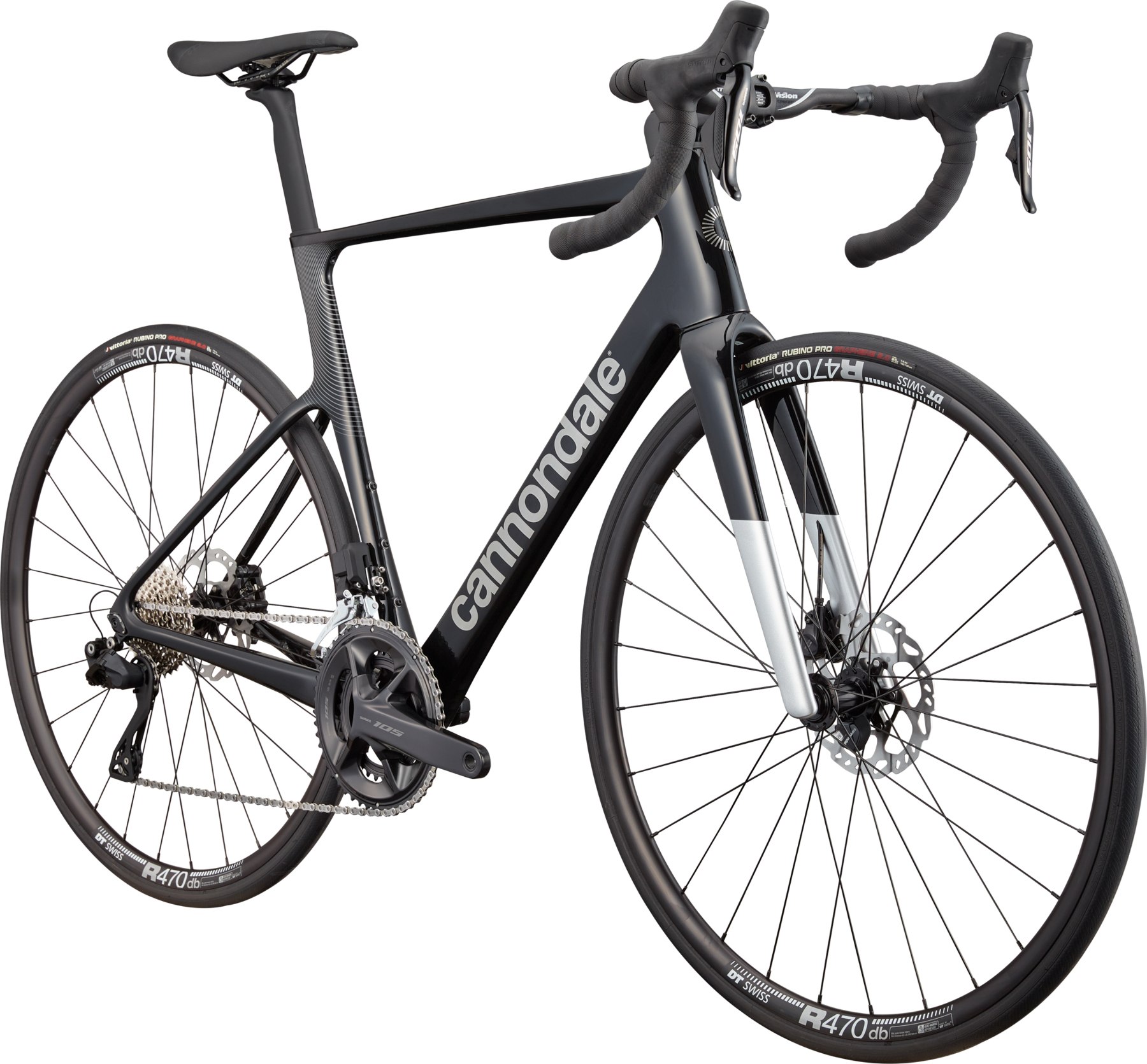 SuperSix Evo 3 BLK/Jet Black