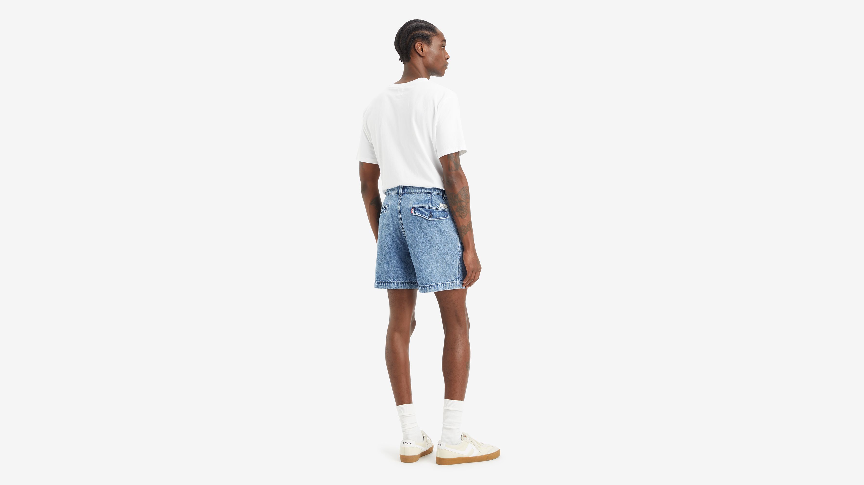 Short XX Chino Authentic Lightweight 6\