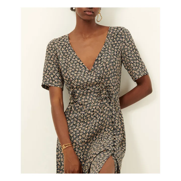 Sessùn Robe Dolita | Bleu marine