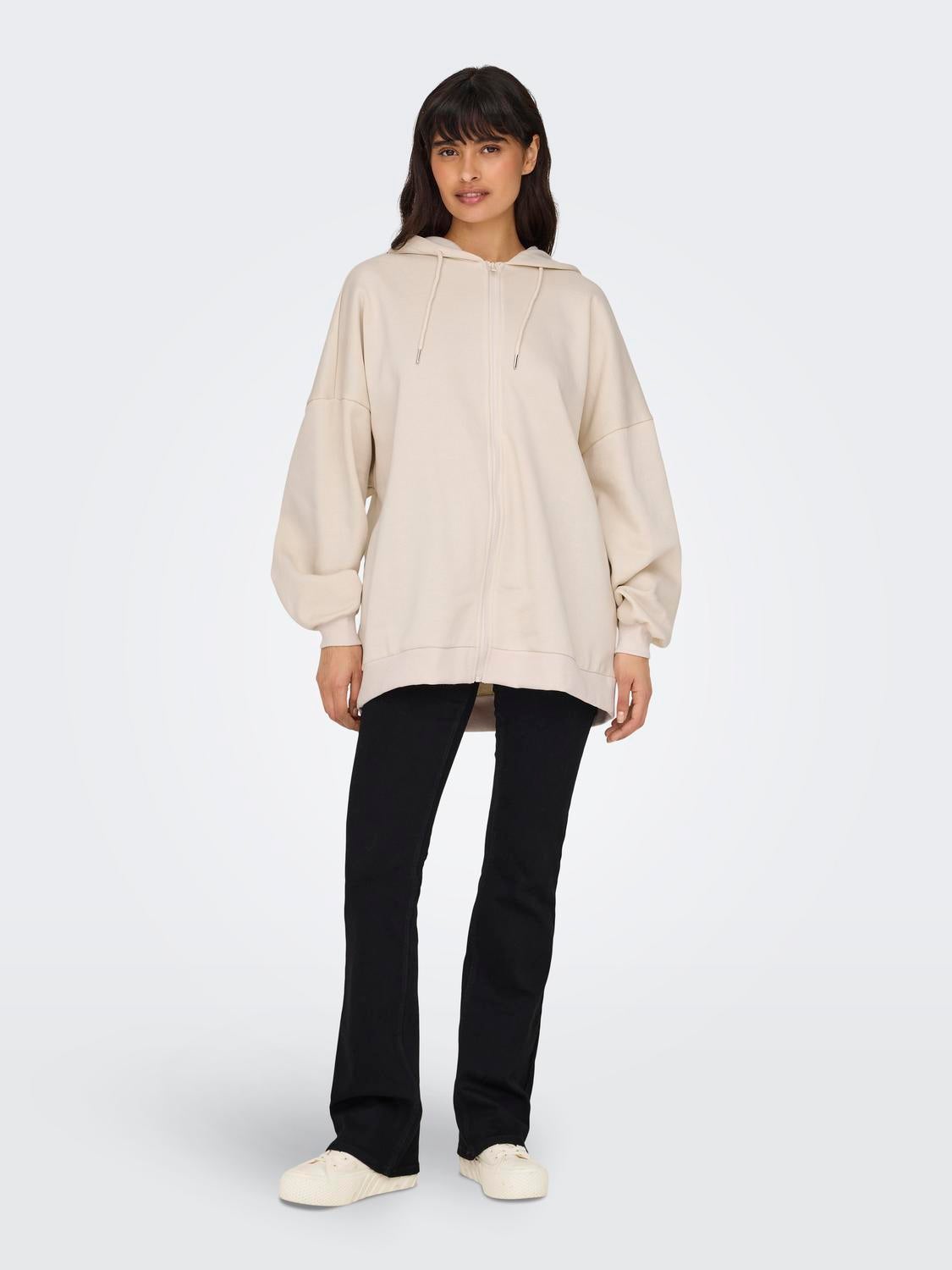 ONLDAZE Sweatshirt Pumice Stone