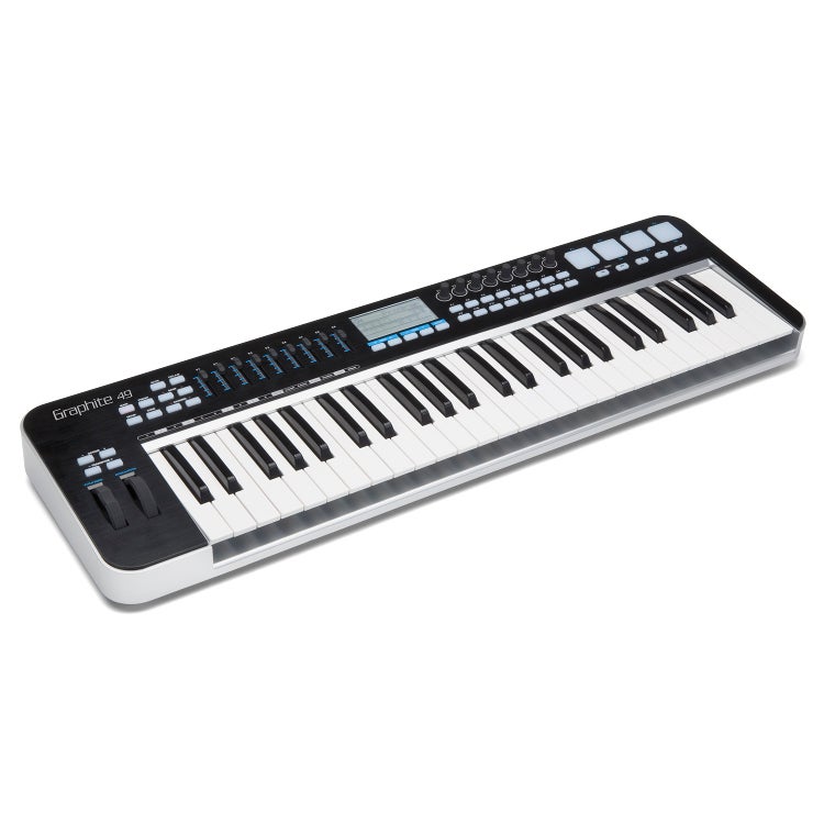 Samson Graphite 49 USB MIDI keyboard