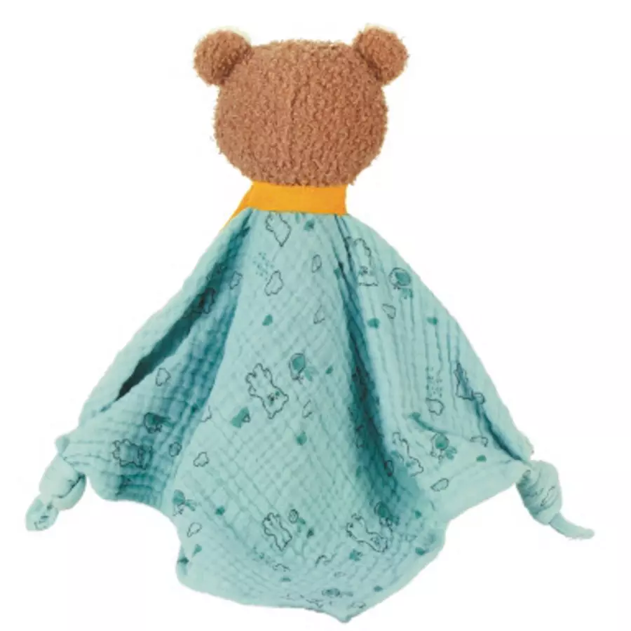 Sterntaler Kuscheltuch Musselin Ben