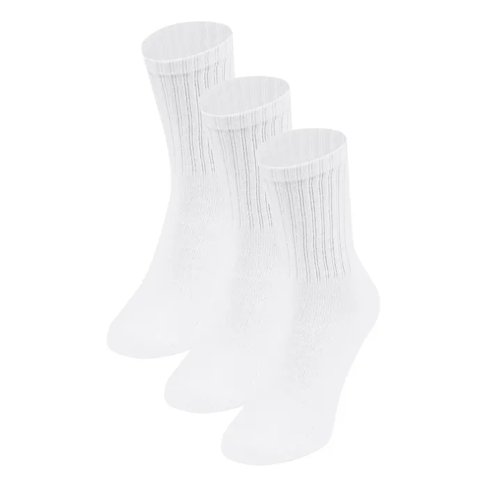 Jako Sokken Senior (3-pack)