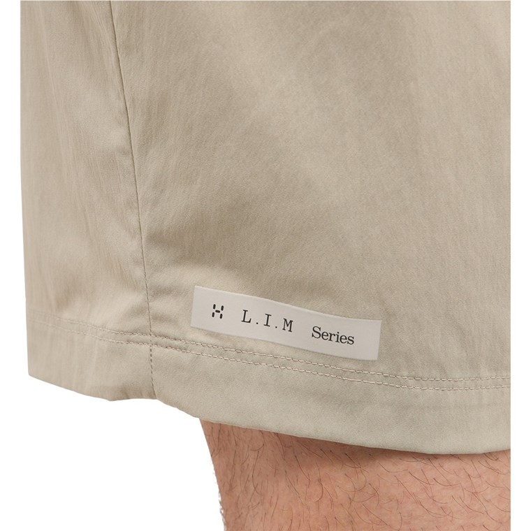 Haglöfs L.I.M Fuse II Shorts Men Chalk Beige