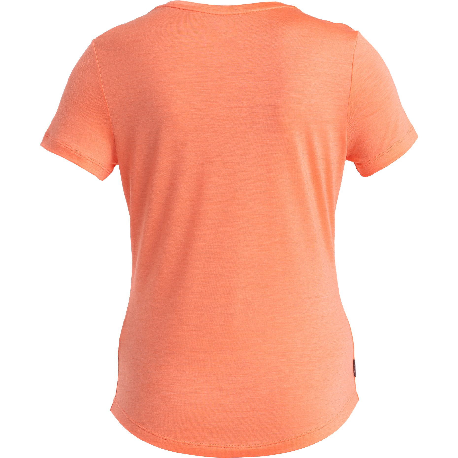Icebreaker Merino 125 Cool-Lite™ Sphere T-Shirt Damen tang