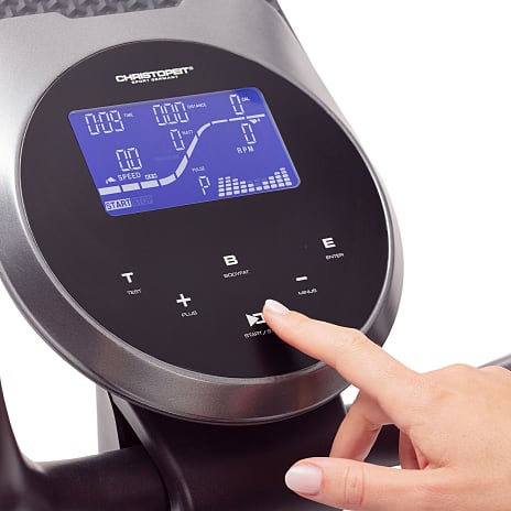 Top Sport EM 8000 ergometer motionscykel