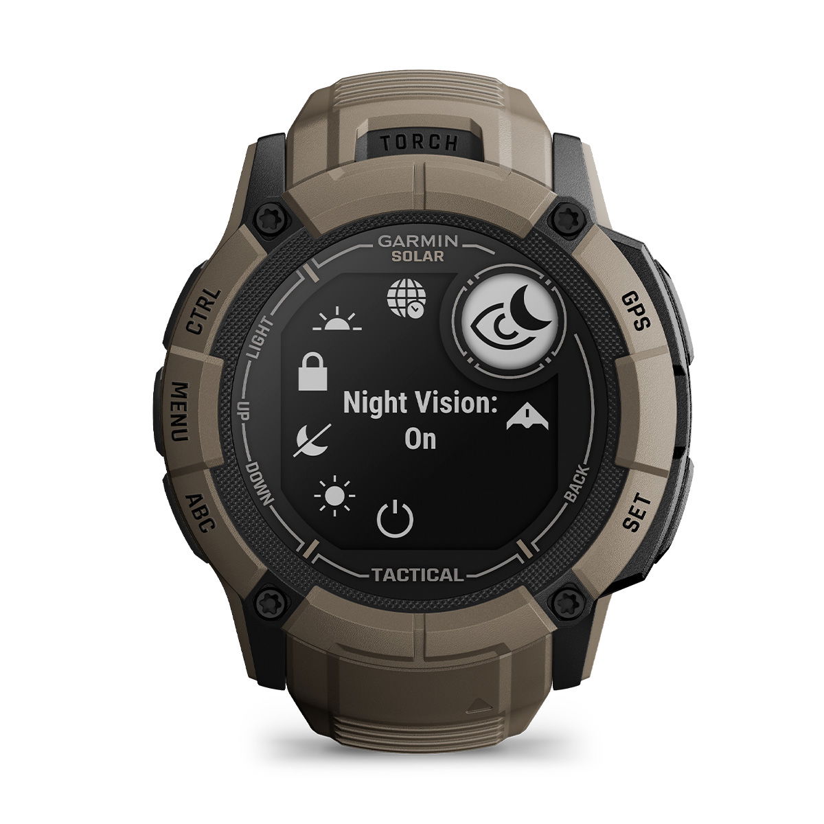 Garmin Instinct 2X, Solar, Tactical Edition