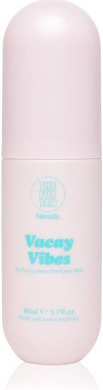 The Fox Tan - Vacay Vibes - Parfum Mist - 80 ml