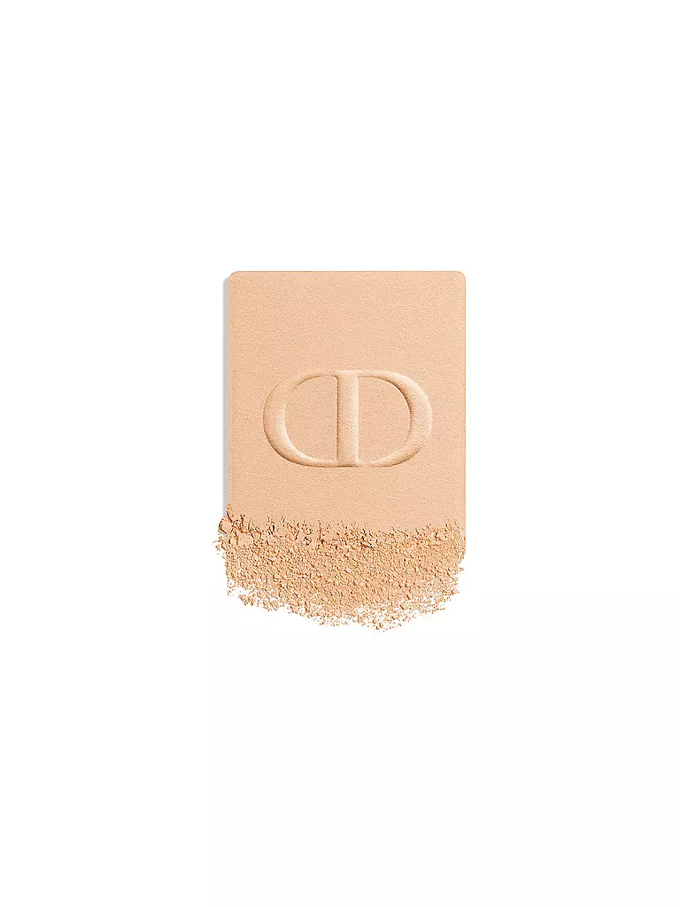 DIOR Puder - Dior Forever Natural Velvet Kompakt-Foundation ( 3N ) rosa