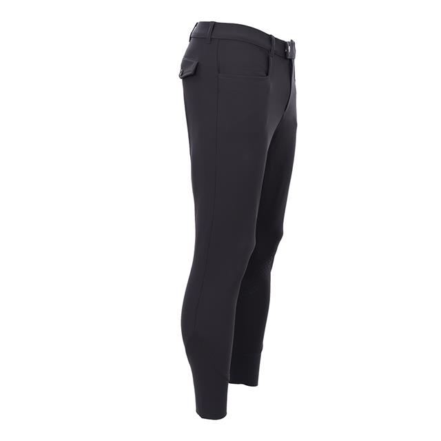 Paardrijbroek QUUR QClassic Knie Grip Men Grijs