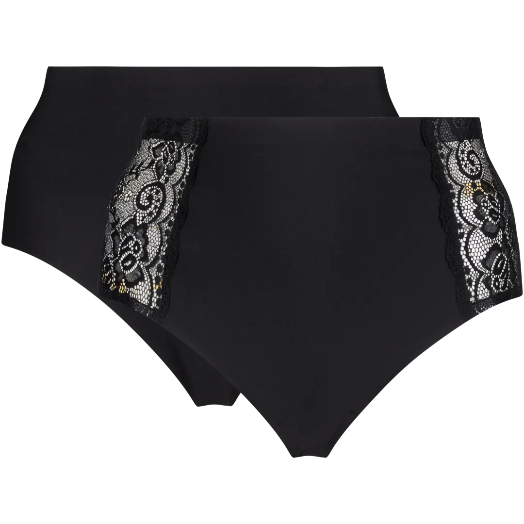 Hipsters Maten S - XL | 2 stuks | diverse kleuren