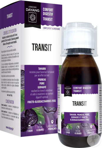 Dayang Transit Flacon 120ml