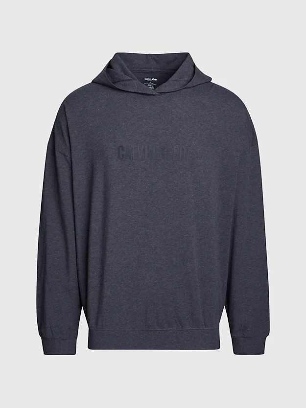 Moletom com Capuz Lounge - Poder Intenso
