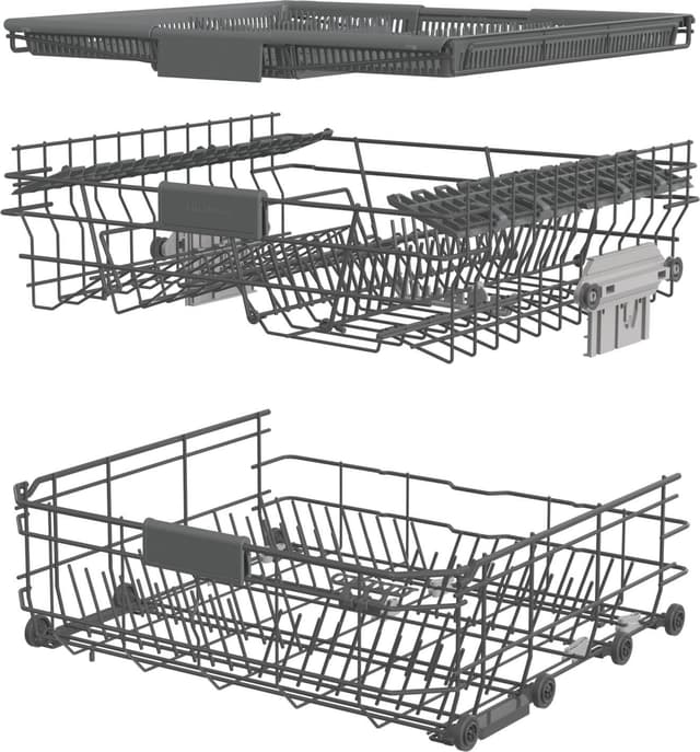 Hisense Opvaskemaskine HFI663BXXL Fuldintegreret