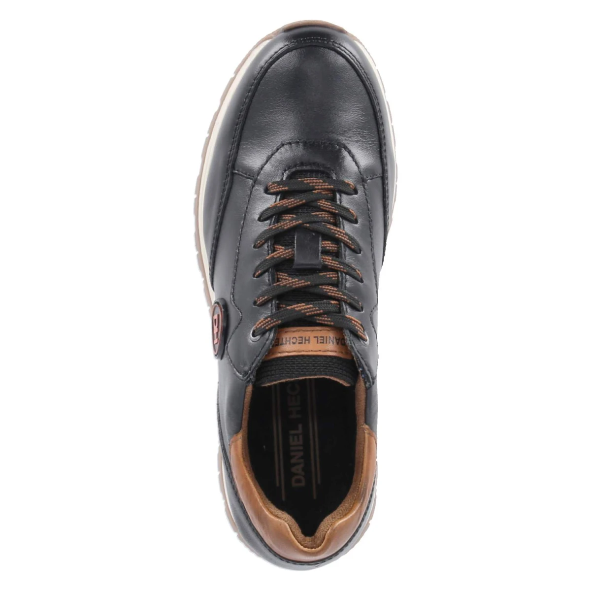 Daniel HechterHalbschuhe - black