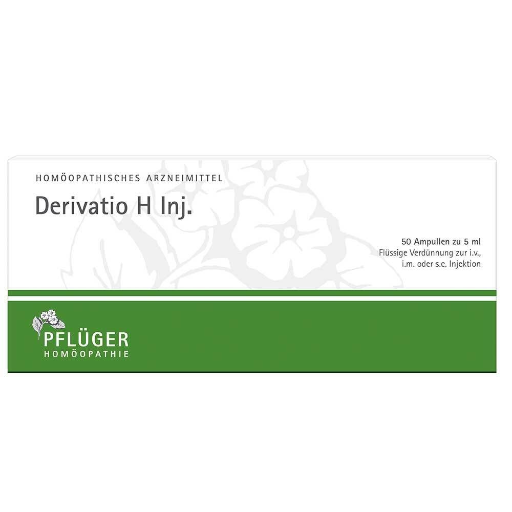 Derivatio H Inj.