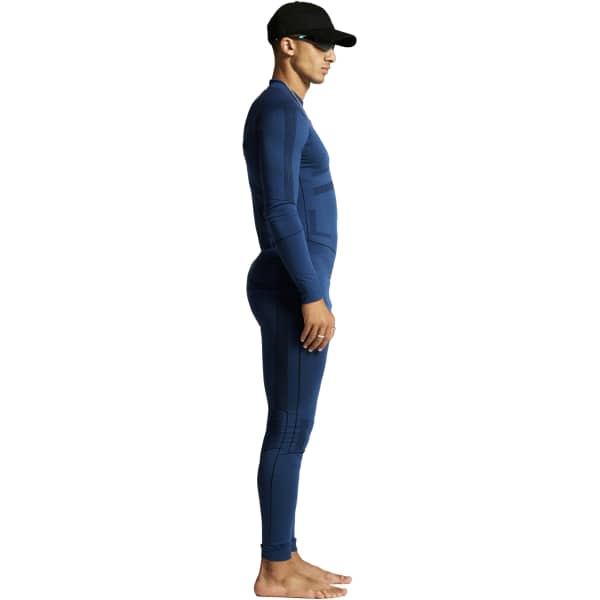 T-shirt thermique CRAFT ADV ACTIVE INTENSITY CN LS M PALVA/BLACK