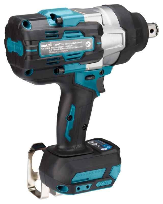 Makita TW001GZ 40 V Max Slagmoersleutel zonder accu's en lader, in doos