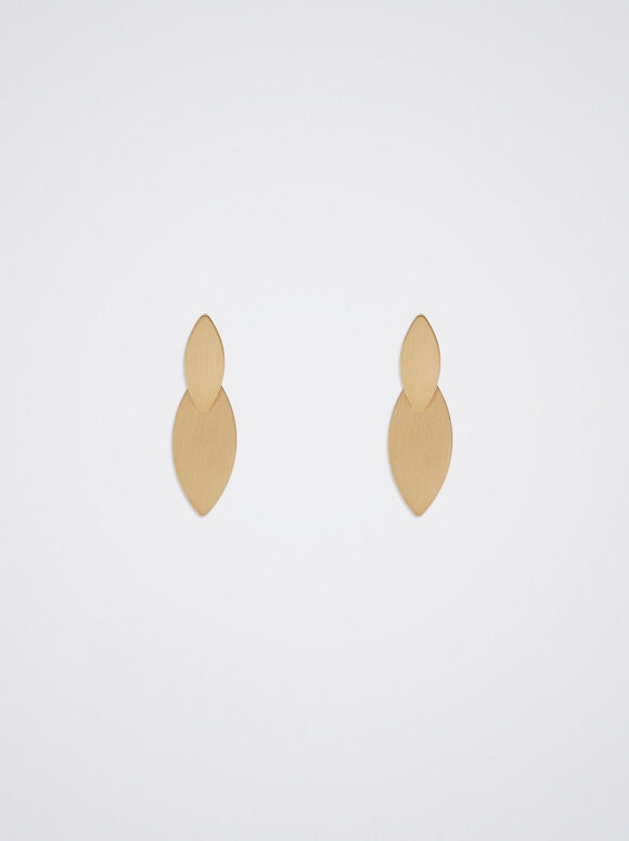 Brincos de Ouro - Ouro