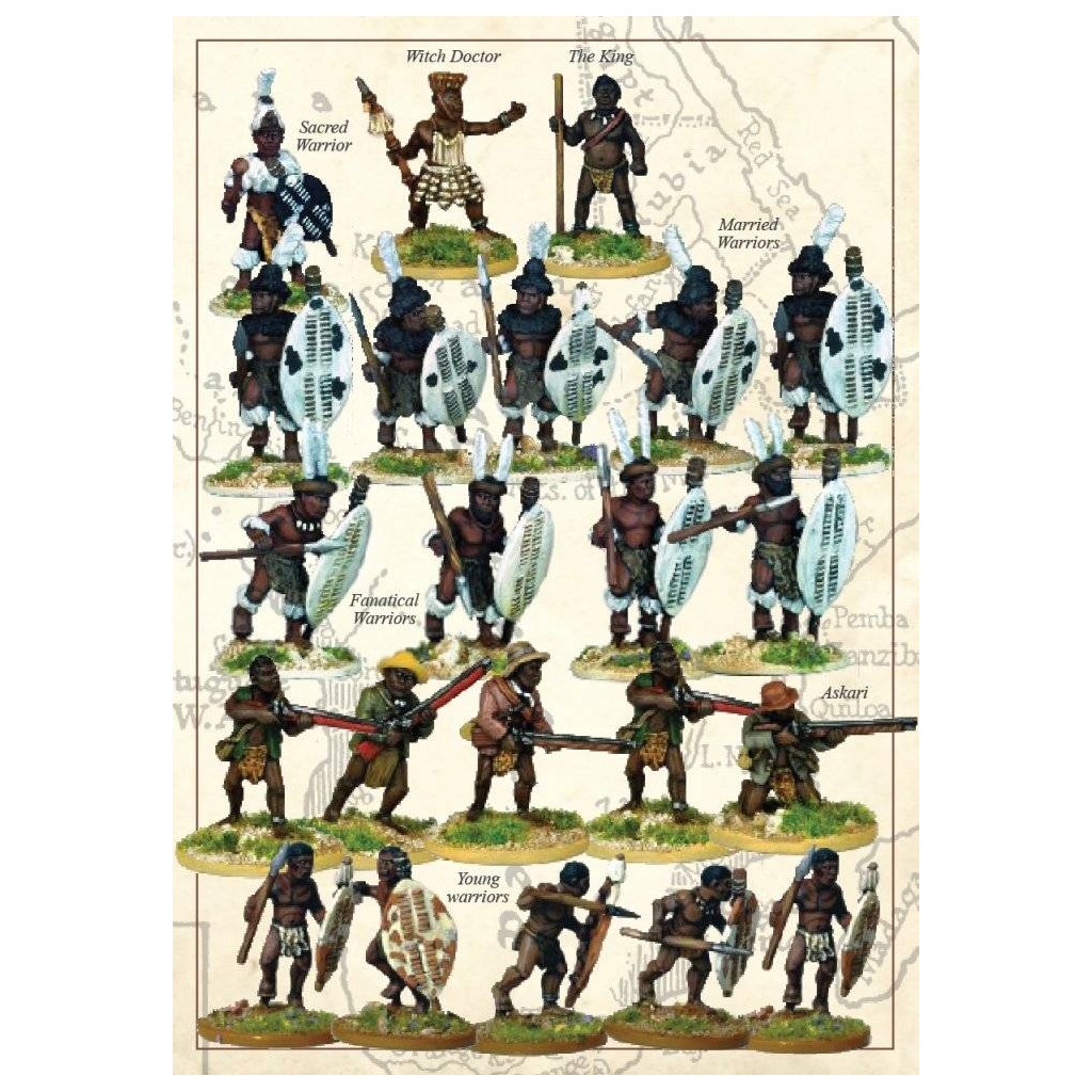 African Kingdoms (Matabele)