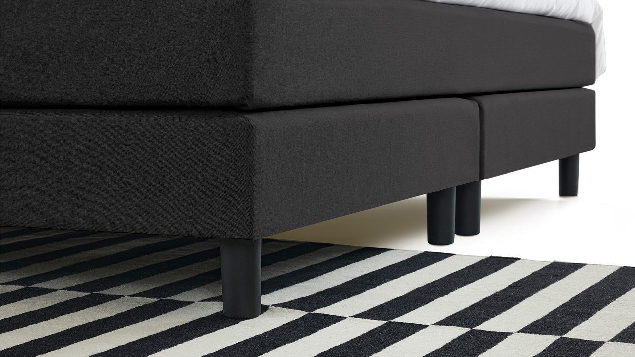 Box Ambra dark grey